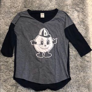 Victoria secret pink Syracuse orange shirt!